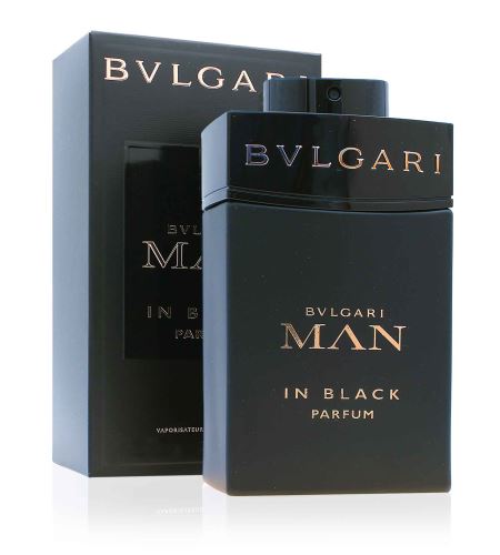 Bvlgari Man In Black Parfum profumo da uomo 100 ml