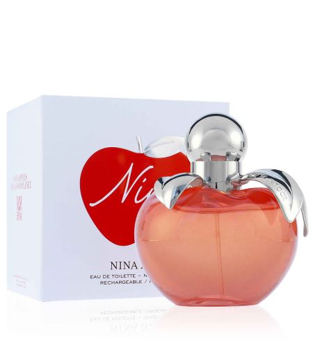 Nina Ricci Nina Eau de Toilett do donna