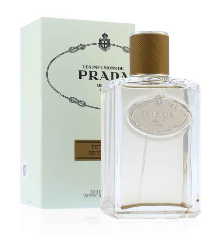Prada Infusion de Vanille Eau de Parfum unisex 100  ml