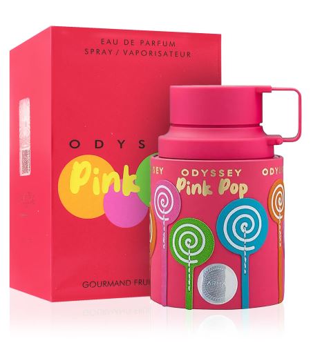 Armaf Odyssey Pink Pop Eau de Parfum do donna
