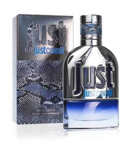Roberto Cavalli Just Cavalli For Him Eau de Toilett da uomo