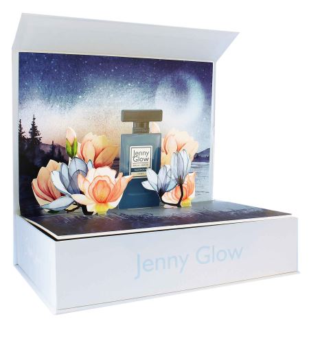 Jenny Glow Magnolia Eau de Parfum unisex Gift Box