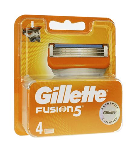 Gillette Fusion testina di ricambio da uomo