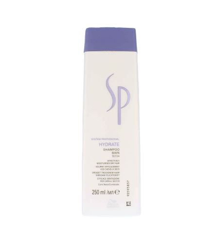 Wella Professionals SP Hydrate Shampoo shampoo per capelli secchi 250 ml