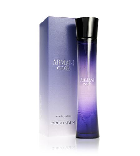 Giorgio Armani Code Eau de Parfum do donna