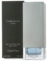 Calvin Klein Contradiction For Men Eau de Toilett da uomo 100 ml