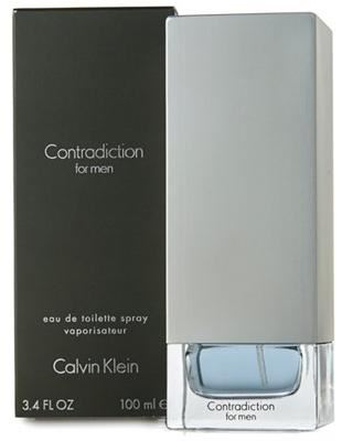 Calvin Klein Contradiction For Men Eau de Toilett da uomo 100 ml