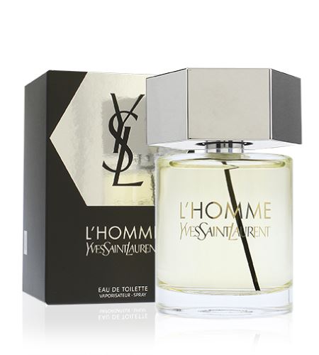 Yves Saint Laurent L'Homme Eau de Toilett da uomo