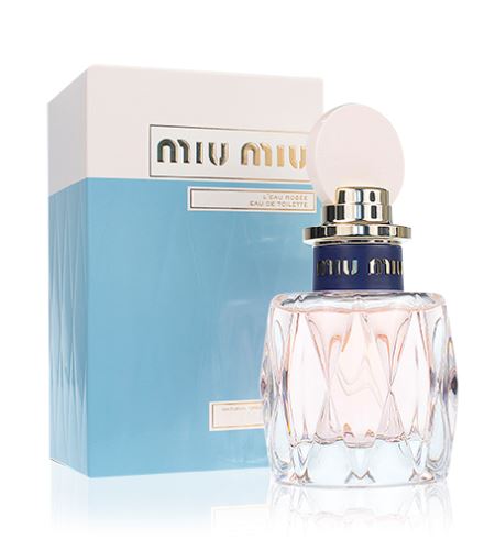 Miu Miu L'Eau Rosée Eau de Toilett do donna