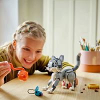 LEGO® Creator 3 v 1 31163 Gatto giocoso (1)
