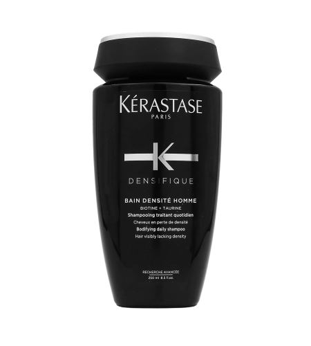 Kérastase Densifique Bain Densité Homme shampoo per ripristinare la densità dei capelli da uomo 250 ml