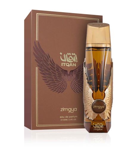 Zimaya Itqan Gold Eau de Parfum unisex 100 ml