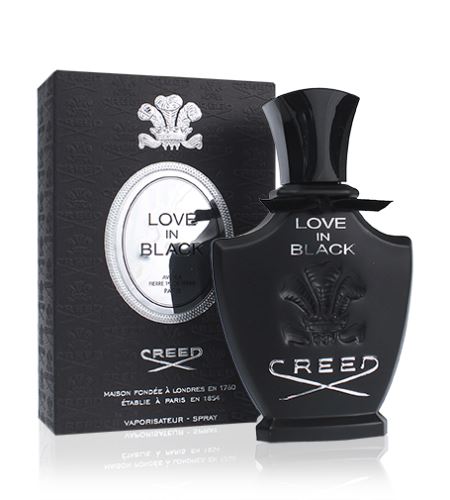 Creed Love in Black Eau de Parfum do donna 75 ml