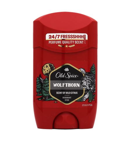 Old Spice Wolfthorn deodorante stick 50 ml