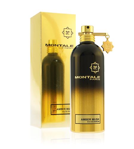 Montale Amber Musk Eau de Parfum unisex 100 ml