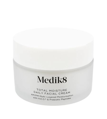 Medik8 Total Moisture Daily Facial Cream crema idratante 50 ml