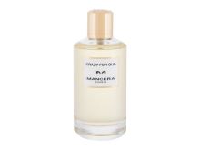 Mancera Crazy for Oud Eau de Parfum unisex 120 ml