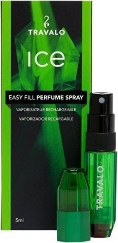Travalo Perfume Pod Ice diffusore di profumi ricaricabile 5 ml
