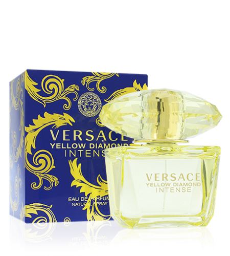 Versace Yellow Diamond Intense Eau de Parfum do donna