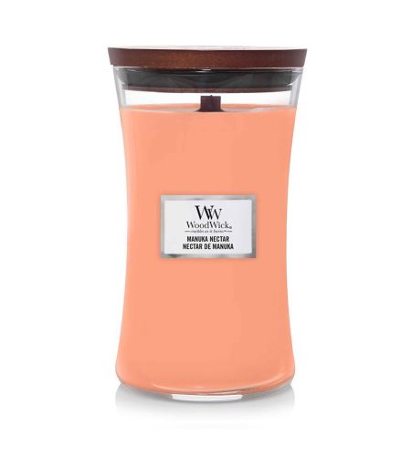 WoodWick Manuka Nectar demipermanentní barva na vlasy 609,5 g