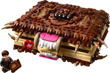 LEGO® Harry Potter™ 76449 Il Libro Mostro dei mostri azzannante (1)