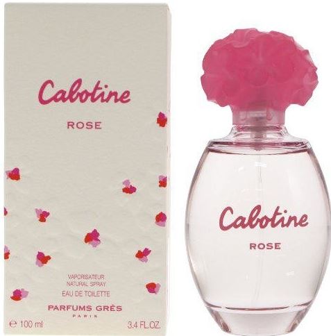 Gres Cabotine Rose Eau de Toilett do donna 100 ml