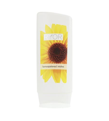 RYOR Face + Body Care lozione autoabbronzante 200 ml