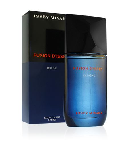 Issey Miyake Fusion D'Issey Extreme Eau de Toilett da uomo 100 ml