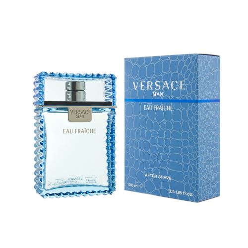 Versace Man Eau Fraiche lozione after-shave da uomo 100 ml