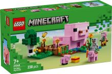 LEGO® Minecraft®  21268 La casa del maialino (4)
