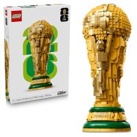 LEGO® Editions 43020 Trofeo ufficiale Coppa del Mondo FIFA