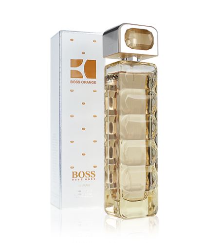 Hugo Boss Boss Orange Eau de Toilett do donna