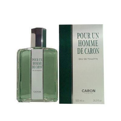 Caron Pour Un Homme De Caron Eau de Toilett da uomo 125 ml