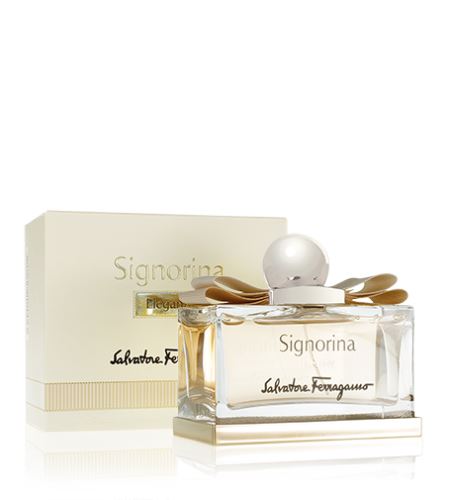 Salvatore Ferragamo Signorina Eleganza Eau de Parfum do donna