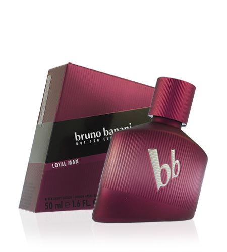 Bruno Banani Loyal Man lozione after-shave da uomo 50 ml