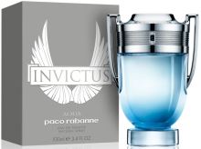 Rabanne Invictus Aqua 2018 Eau de Toilett da uomo 100 ml