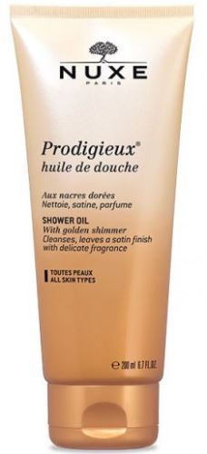 Nuxe Prodigieux olio da bagno 200 ml