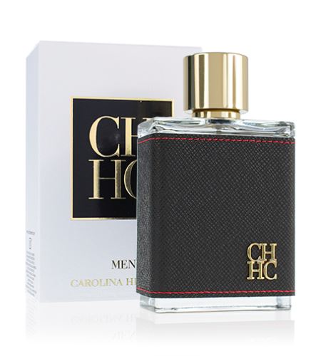 Carolina Herrera CH Men Eau de Toilett da uomo