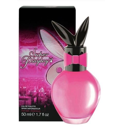 Playboy Super Playboy For Her Eau de Toilett do donna 30