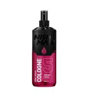 NISHMAN After Shave Cologne  Volcano lozione after-shave 400 ml