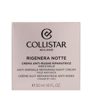 Collistar Rigenera Anti-Wrinkle Repairing Night Cream crema notte rigenerante e antirughe 50 ml (2)