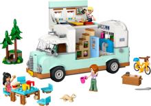 LEGO® Friends 42663 Avventura sul camper dell’amicizia (2)