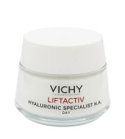 Vichy Liftactiv Hyaluronic Specialist HA crema giorno antirughe per pelle secca 50 ml