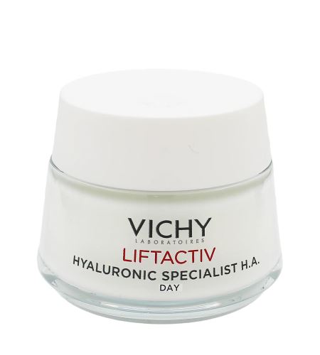 Vichy Liftactiv Hyaluronic Specialist HA crema giorno antirughe per pelle secca 50 ml