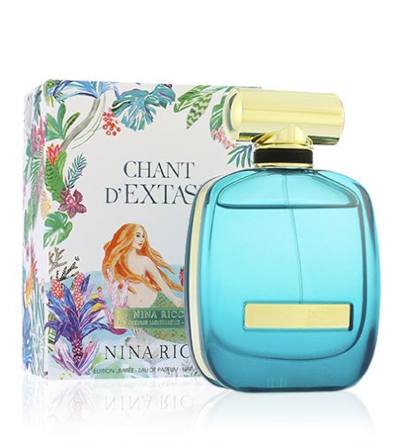 Nina Ricci Chant d'Extase Eau de Parfum do donna 50 ml