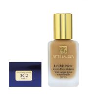 Estée Lauder Double Wear Stay-in-Place trucco a lunga tenuta SPF 10 30 ml 3C2 Pebble