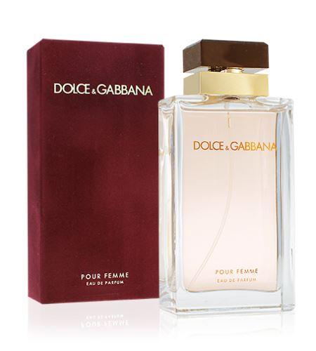 Dolce & Gabbana Pour Femme Eau de Parfum do donna 100 ml