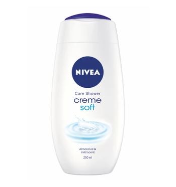 Nivea Creme Soft docciaschiuma 250 ml