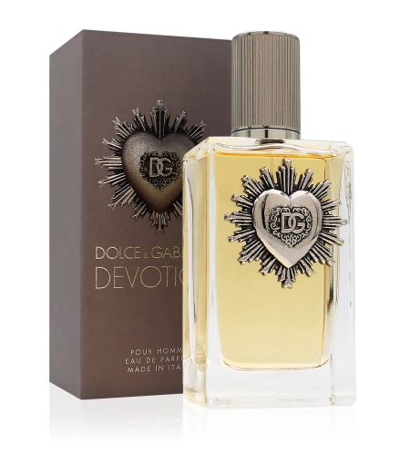 Dolce & Gabbana Devotion Pour Homme Eau de Parfum da uomo 100 ml