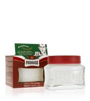 PRORASO Red crema prebarba per barbe dure da uomo 100 ml (1)